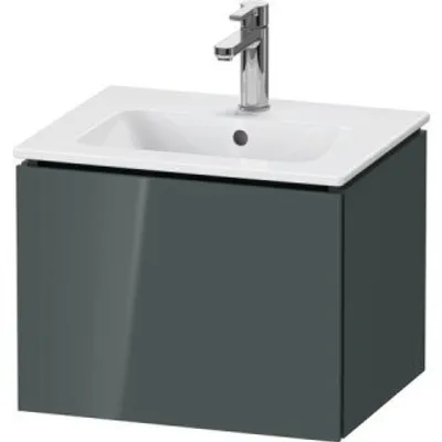 Produktbild von DURAVIT LC611803838 WTU L-Cube wandhängend, 1 Auszug
