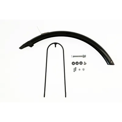 Image de Yedoo Garde-boue Noir 16" Garde-boue avant pour vélo