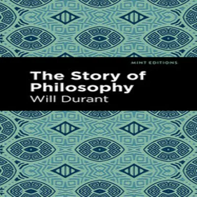 Produktbild von The Story of Philosophy