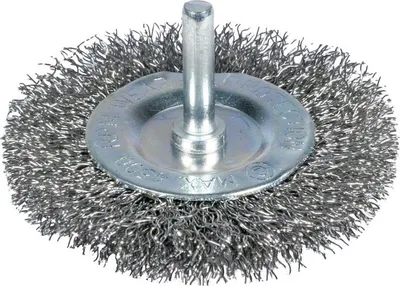 Immagine prodotto di Spazzola A Disco Con Gambo 38 Mm Zn
