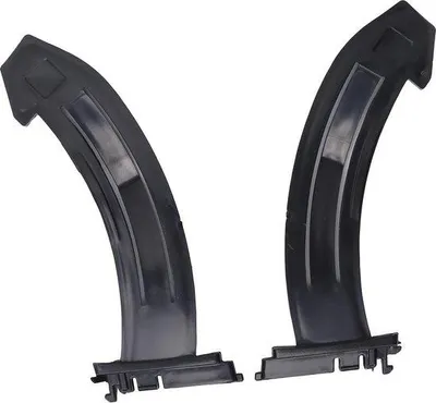 Produktbild von Dämmungssatz für Handschuhkasten für Astra G/Zafira A, 5114275, 93176476
