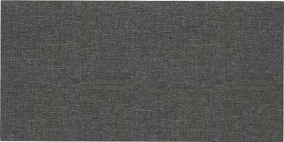 Zdjęcie produktu dla vidaXL Listwy ścienne, 12 sztuk, 60 x 30 cm, ciemnoszary, materiał