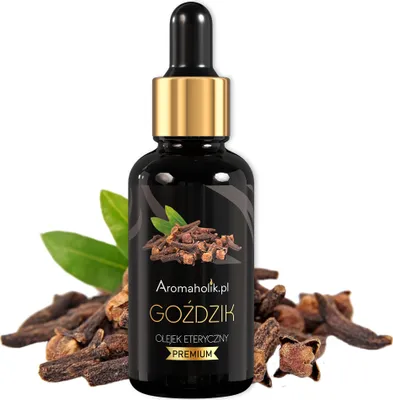 Produktbild von Starkes, natürliches Nelkenöl für Luftbefeuchter und Diffusoren, 30 ml