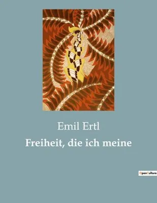 Productafbeelding van Freiheit, die ich meine