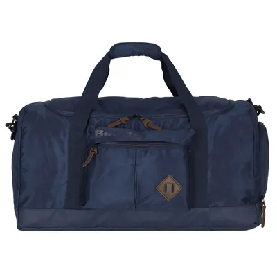 Produktbild von Bench Nylon reversed Polyester Tasche Reisetasche Sporttasche dunkelblau OTI361B