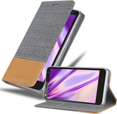 Zdjęcie produktu dla Cadorabo DE-123208, Motorola, Motorola MOTO X3, Srebrny