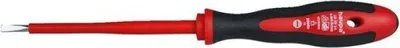 Produktbild von Haupa VDE-isolierter Schlitzschraubendreher 3,5 x 100 mm - Maxami