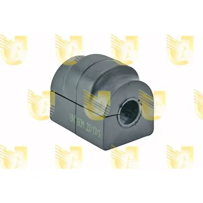 Produktbild von UNIGOM Lagerbuchse Stabilisator Stabigummis 392348 Hinten beidseitig für BMW 1 Schrägheck (F20) 12mm