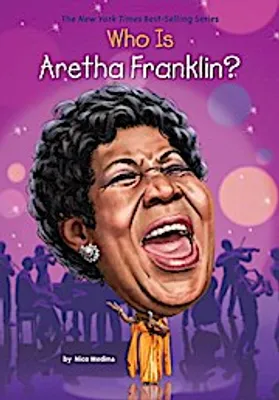 Productafbeelding van Who Was Aretha Franklin?