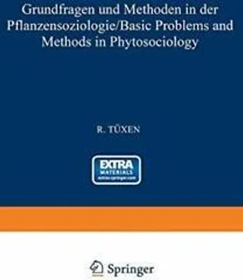 Produktbild von Grundfragen und Methoden in der Pflanzensoziologie (Basic Problems and Methods in Phytosociology)