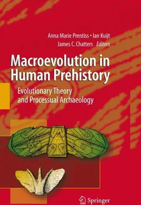 Produktbild von Macroevolution in Human Prehistory