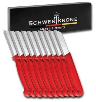 Zdjęcie produktu dla Nóż do obierania warzyw owoców stal solingen 16CM kuchnia