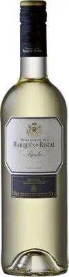 Produktbild von Herederos del Marqués de Riscal Blanco Rueda DO trocken 2019 Spanien | 12,5 % vol | 0,75 l