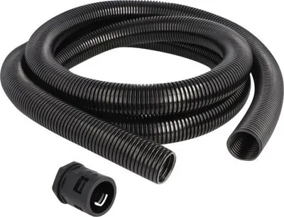 Immagine prodotto di DELOCK Kabelschutzschlauch 2mx28,5mm PG21 Schlauchver. Black