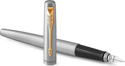 Zdjęcie produktu dla Pióro wieczne Jotter Stainless Steel GT M