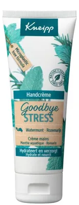 Produktbild von Kneipp Handcreme Goodbye Stress 75 ml