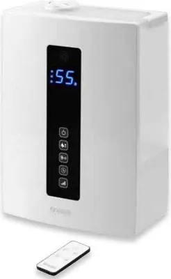Immagine prodotto di Olimpia Splendid Aqua Pure Umidificatore Ultrasonico 5 L Bianco