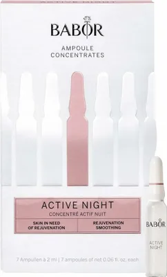 Produktbild von Babor Active Night 7X2 Ml