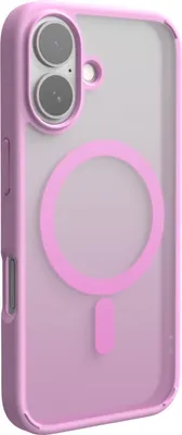 Productafbeelding van PURO hoesje met gradiënt-design voor iPhone 16