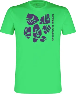 Produktbild von Montura Limestone T-Shirt - Herren, Farbe:241-VIBE GREEN, Größe:L