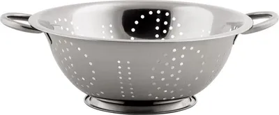 Immagine prodotto di Colino MagicHome DCB, 24 cm, fori rotondi, in acciaio inox