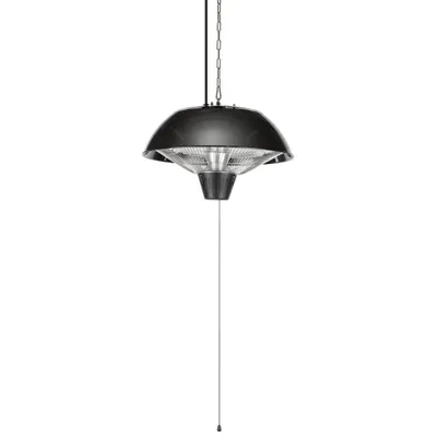 Produktbild von Tristar Hängender Terrassenheizer KA-5273 1500 W Halogen Schwarz