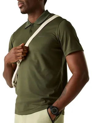 Produktbild von Regatta Maverick V Poloshirt Herren