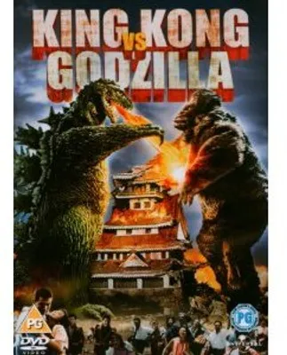Produktbild von King Kong Vs Godzilla [UK Import]