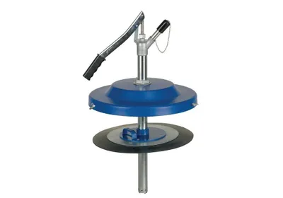 Zdjęcie produktu dla Napełniacz smaru Pressol odpowiedni do wiadra o pojemności ok. 25 kg - 17 825