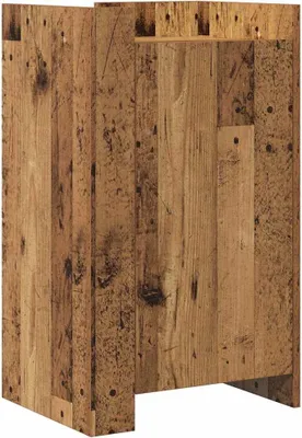 Image de Buffet Bois ancien 45 x 35 x 75 cm