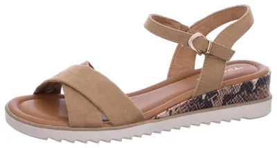 Produktbild von Tamaris Sandale Braun in Gr. 39