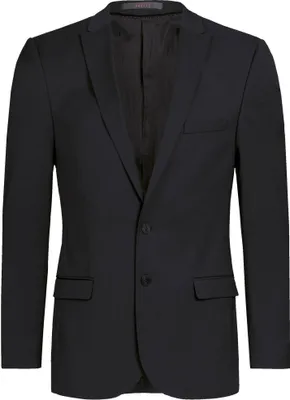 Produktbild von Greiff Corporate Sakko Herren Modern WITH 37.5® Slim-Fit Schwarz 48