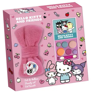 Produktbild von Hello Kitty Hello Kitty And Friends Beauty Set