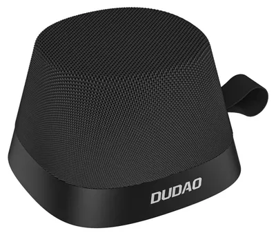 Zdjęcie produktu dla Głośnik Bezprzewodowy Dudao Y20 Z Mocowaniem Magnetycznym Bluetooth 5.3 - Czarny