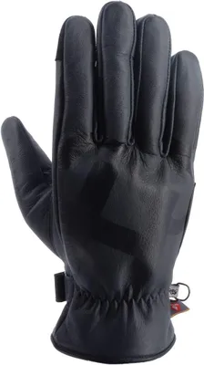 Image de Gants de moto imperméables Helstons Blues, noir, taille 9