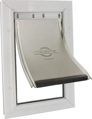 Immagine prodotto di PetSafe, sportello per animali 620 in alluminio sotto i 18 kg 5014