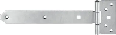 Produktbild von Vormann Kreuzgehänge schwer verzinkt 600/105 x 38/70 mm