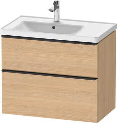Produktbild von DURAVIT DE43570BD300000 D-Neo WTUWH Rek 784x452x625 EiNa Mt