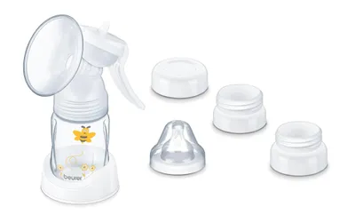 Produktbild von Beurer Absaugpumpe für Muttermilch BY15 95303 (95303)