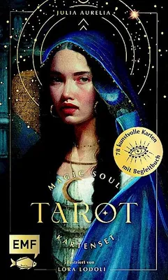 Immagine prodotto di Tarot-Kartenset: Magic Soul Tarot