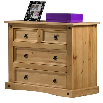 Obrázek produktu pro Komoda  vosk 16263
