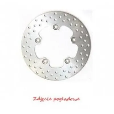 Produktbild von EBC Brakes Bremsscheibe für PEUGEOT MOTORCYCLES ELYSTAR MD947D