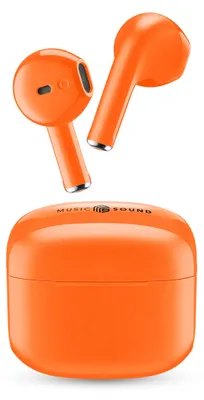 Productafbeelding van Cellularline SWAG Bluetooth-hoofdtelefoon MS, oranje