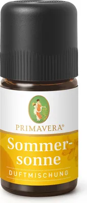 Produktbild von Sommersonne Duftmischung ätherisches öl 5 ml
