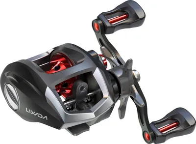 Obrázek produktu pro Lixada 12 + 1 kuličkový naviják muškaření vysokorychlostní rybářský naviják s magnetickým brzdovým systémem