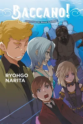 Produktbild von Baccano!, Vol. 13 (light novel)