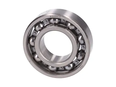 Immagine prodotto di Cuscinetto a sfere aperto 6205.C3 - 25x52x15mm