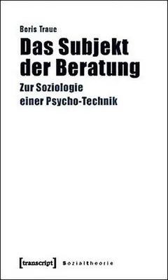 Produktbild von Das Subjekt der Beratung