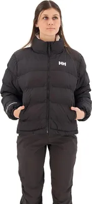 Produktbild von Helly Hansen Yu 23 Reversible Daunenjacke Schwarz S Damen Schwarz S
