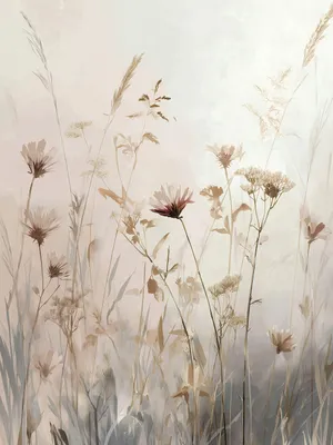 Immagine prodotto di STYLER, quadro su tela, 60x80 cm, "Dreamfields", paesaggio, motivo naturale, decorazione da parete, ideale per soggiorno, camera da letto o ufficio